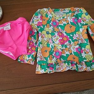 Toddler swimsuit 18m